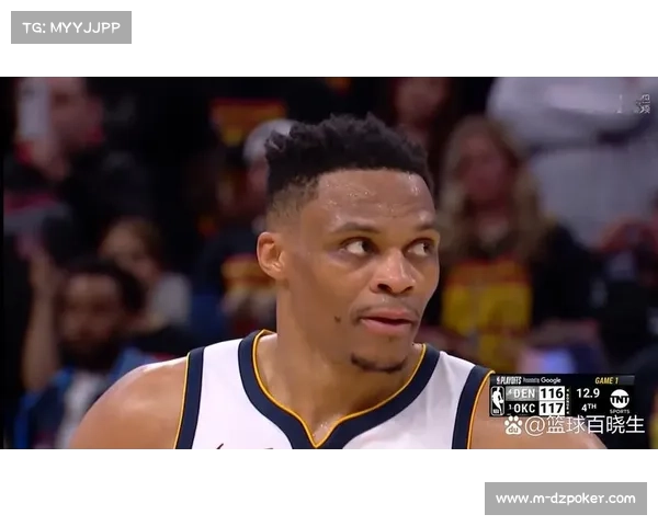 雷霆客场挑战掘金，西部头名之争白热化