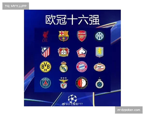 欧冠16强抽签仪式定于2月27日19-00在欧足联总部举行